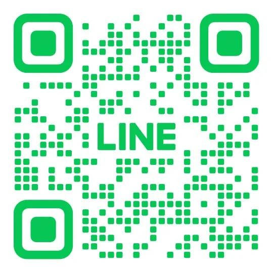 QR Code เพิ่มเพื่อน ดูบอลออลไลน์ Line Official